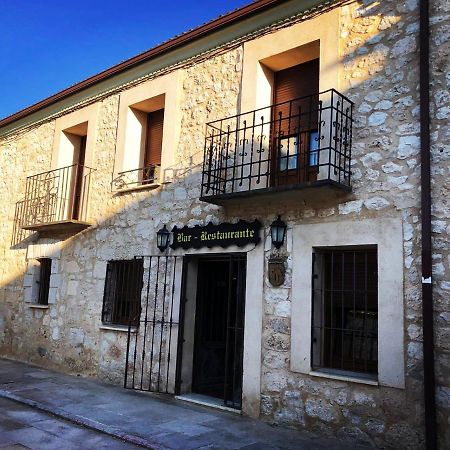 La Casa De Haza Exterior foto
