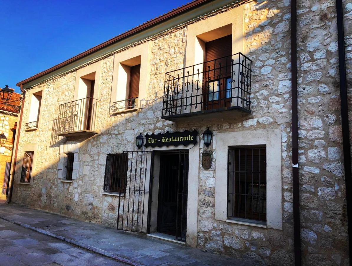 La Casa De Haza Exterior foto